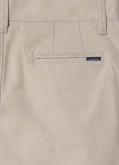 Regular Fit Chino Short