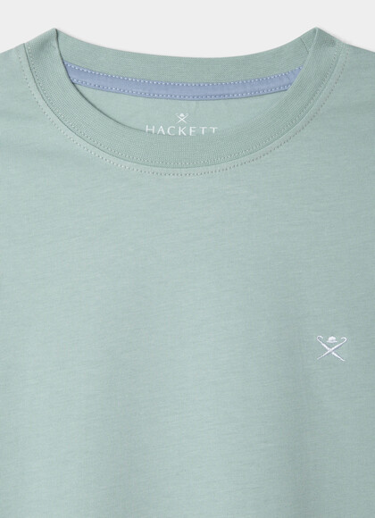 Slim Fit Logo T-Shirt