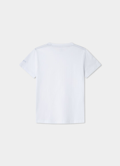 Slim Fit Logo T-Shirt