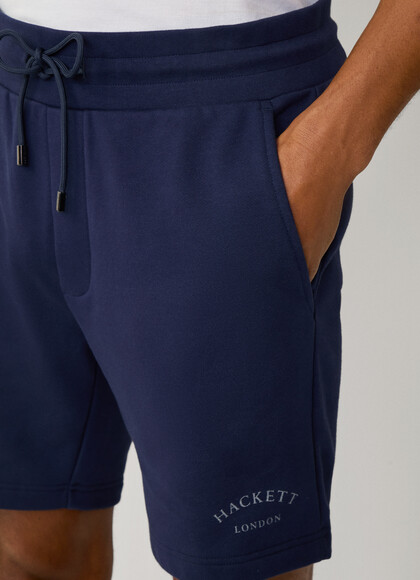 Essential Branded Sweat Short