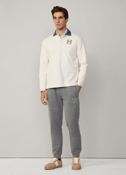 H Branded Jogger Sweat