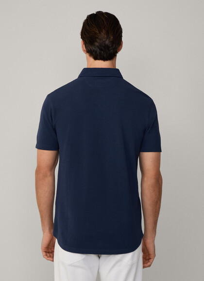 Classic Fit Short Sleeve Pique Polo