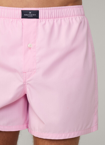 Two Pack Cotton Flower Boxers