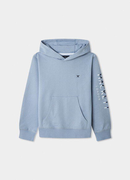 Logo Hooded Sweat