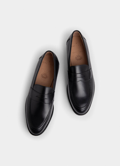 Leather Loafer