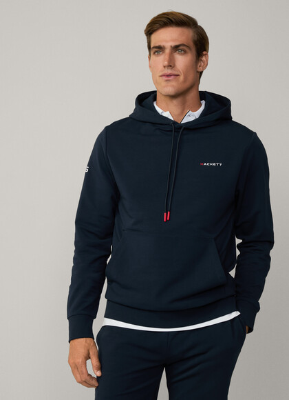 Essential Hooded Sweat