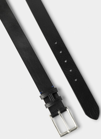 Casual H Keeper Leather Belt