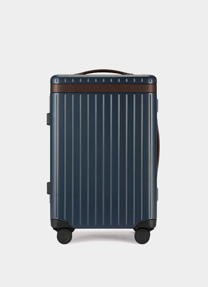 Hybrid Carry On Suitcase
