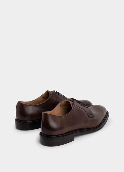 Leather Derby Shoe