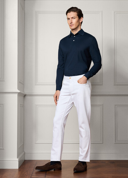 Regular Fit Trinity 5 Pocket
