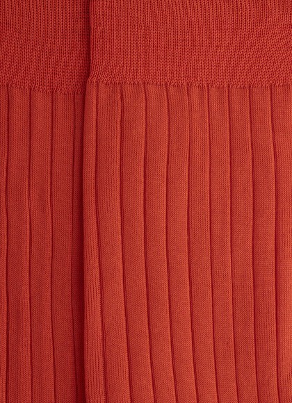 Mercerised Cotton Sock Short