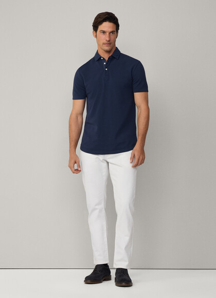 Classic Fit Short Sleeve Pique Polo