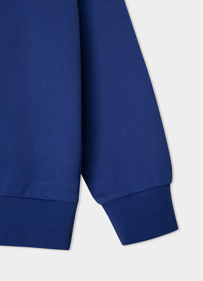 Branded Crew-Neck Sweat