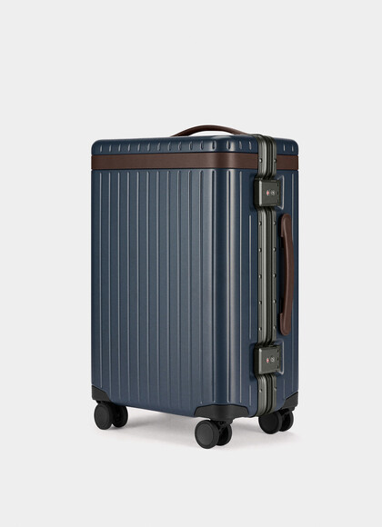 Hybrid Carry On Suitcase