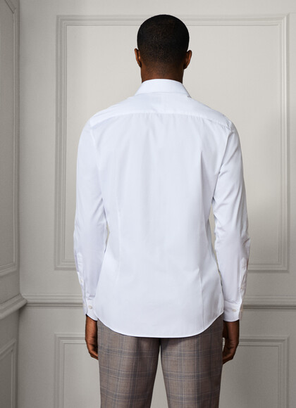 Tailored Fit Selvedge Shirt