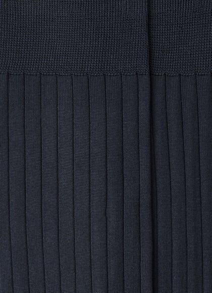 Mercerised Cotton Sock Short