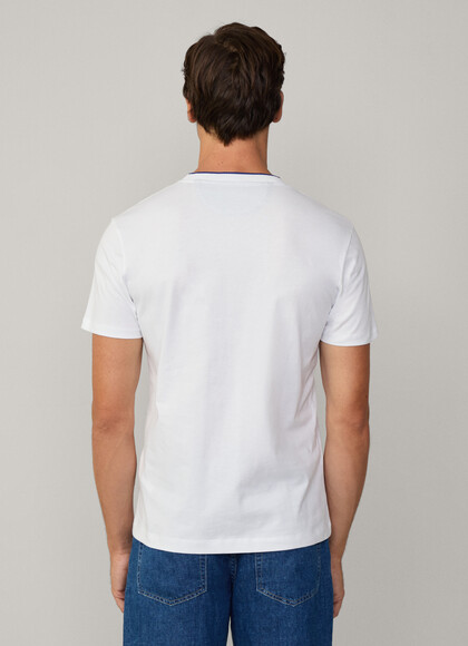 Classic Fit Branded Number T-Shirt