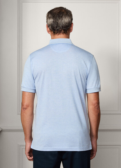Classic Fit Short Sleeve Pique Polo