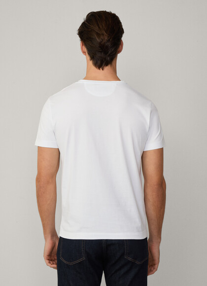 Classic Fit Pima Cotton T-Shirt