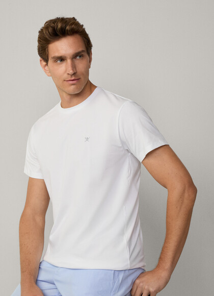 Two Pack Cotton T-Shirt