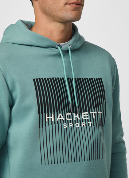 Club Hooded Sweat