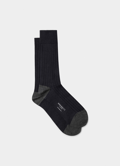 Merino Sock Short