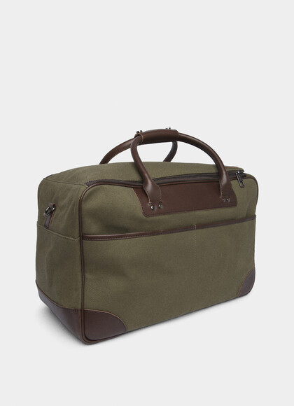 Windsor 48 Hour Double Zip Bag
