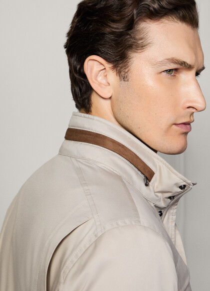 Modern Field Jacket