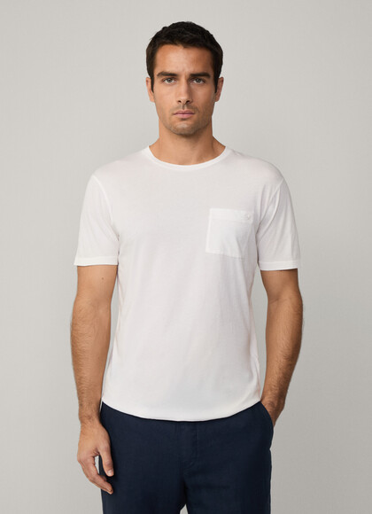 Classic Fit Garment Dyed T-Shirt