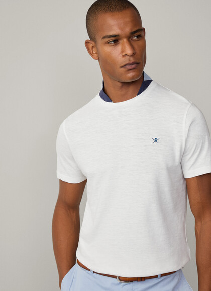 Classic Fit Swim Trim T-Shirt