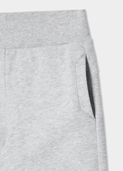 Branded Sweat Short