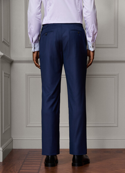 Wool Birdseye Suit