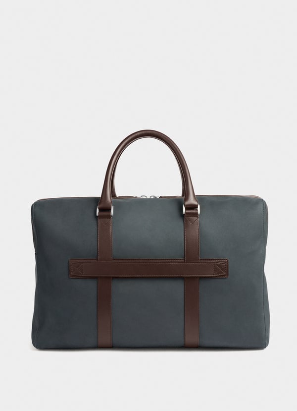Compact Weekender with strap Compact Weekender with strap